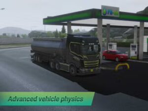TAI GAME Truckers of Europe 3 MOD APK