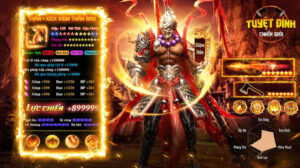 TAI GAME Tuyệt Đỉnh Chiến Giới Vplay MOD APK