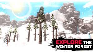 TAI GAME WinterCraft Survival Forest MOD APK