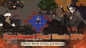 TAI GAME World of Kungfu Dragon Eagle MOD APK