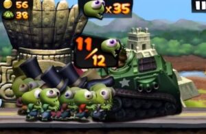 TAI GAME Zombie Tsunami MOD APK