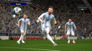 TAI GAME eFootball 2025 MOD APK