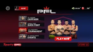 TAI MMA Clash PFL