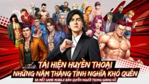 Tải Huyền Thoại Hương Cảng