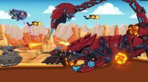 Tank Combat War Battle mod apk