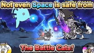 The Battle Cats mod apk