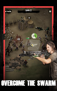 The Walking Dead Aftermath mod apk