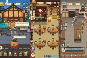 Tiệm Lẩu Đường Hạnh Phúc MOD APK
