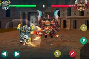 Tiny Gladiators MOD APK