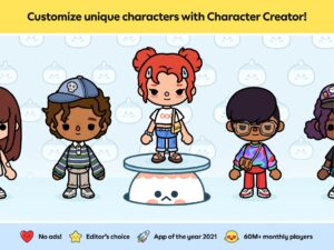 Toca Boca MOD APK