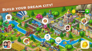 Township mod apk