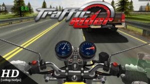 Traffic Rider MOD APK