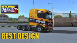Truckers of Europe 3 MOD APK