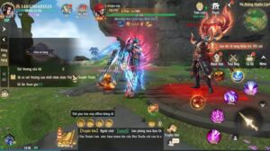 Tuyệt Đỉnh Chiến Giới Vplay MOD APK