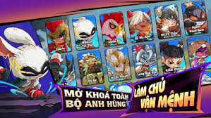 Vùng Đất Anh Hùng MOD APK