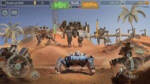 War Robots MOD APK