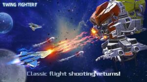 Wing Fighter mod apk