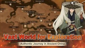 World of Kungfu Dragon Eagle MOD APK