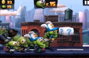 Zombie Tsunami MOD APK