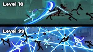 download Epic Stickman mod