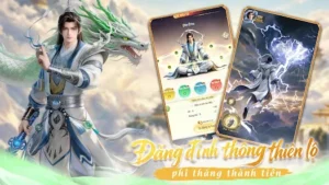 download Phi Kiếm Trừ Thiên Ma