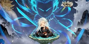 download Truyền Thuyết Thần Khí apk
