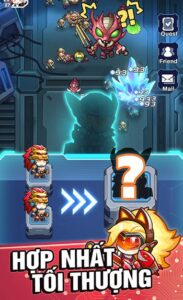 download game Starguard Evo Merge TD mod