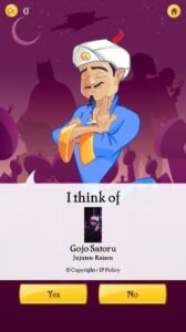 game Akinator mod apk