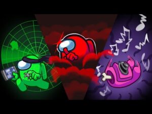 game Among Us mod apk