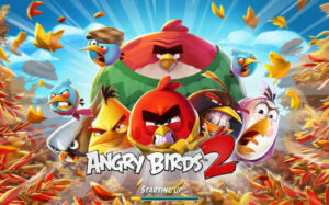 game Angry Birds 2 mod apk