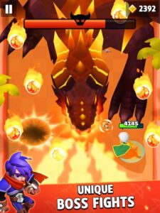 game Archero mod apk