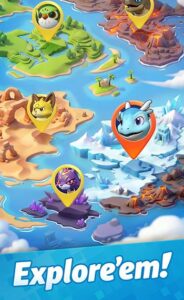 game Beboo Bash mod apk