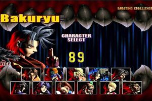 game Bloody Roar 2 mod apk