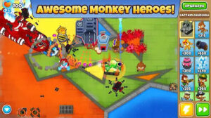game Bloons TD 6 mod apk
