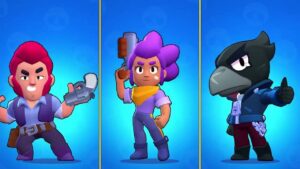 game Brawl Stars mod apk