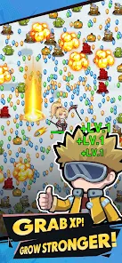 game Bullet Storm Rogue Shooting mod apk
