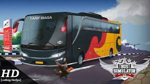 game Bus Simulator Indonesia mod apk
