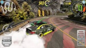 game CarX Drift Racing 2 mod apk