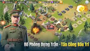 game Chỉ Huy Tối Thượng mod apk
