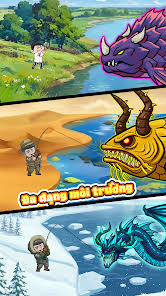 game Chiến Thần Câu Cá mod apk