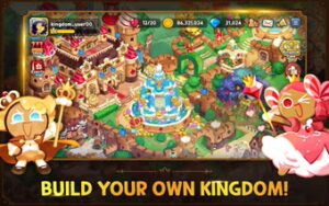 game CookieRun Kingdom mod apk