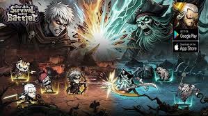 game Dont Die SurvivalAutoBattler mod apk