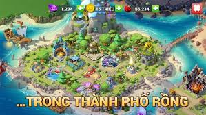 game Dragon Mania Legends mod apk
