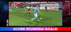 game Dream League Soccer 2026 mod apk