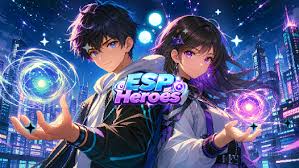 game ESP Heroes mod apk