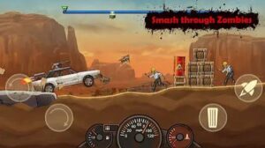 game Earn to Die Rogue mod apk