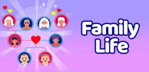 game Family Life mod apk