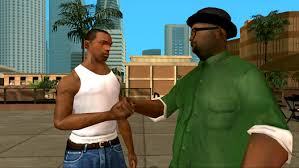 game GTA San mod apk