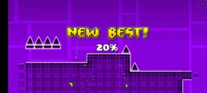 game Geometry Dash Lite mod apk