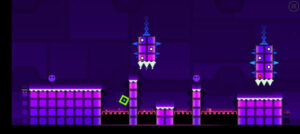 game Geometry Dash SubZero mod apk